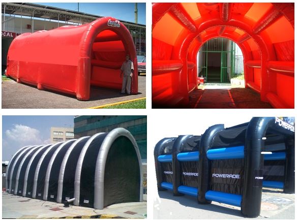 Inflables publicitarios Inflables publicitarios